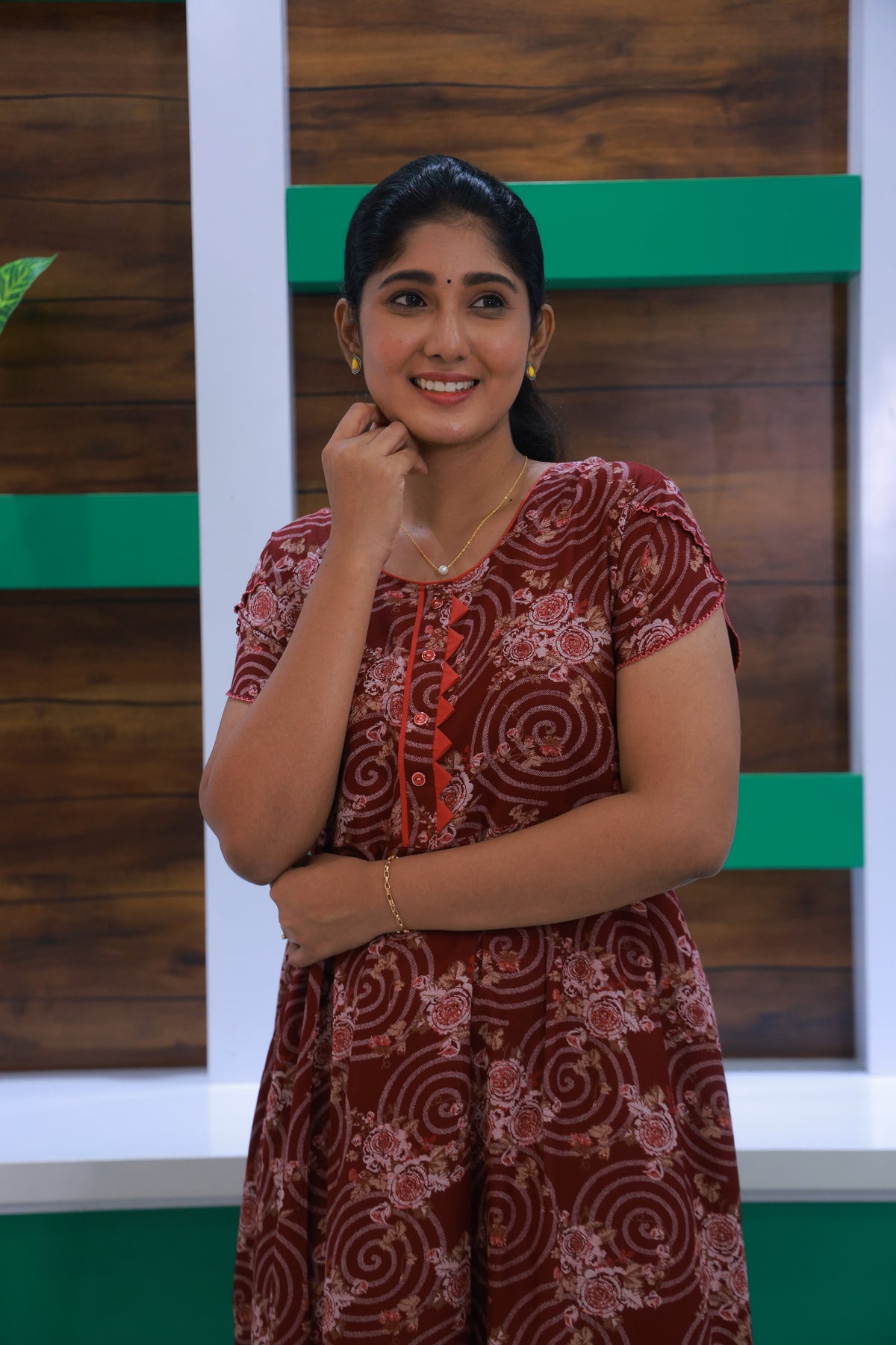 Alpine KURTHI Style Nighties| FancySleeve | Zipless Model | Updated Collection's for Stylish Women MKA (H/S)