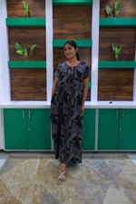 Alpine KURTHI Style Nighties| FancySleeve | Zipless Model | Updated Collection's for Stylish Women MKA (H/S)