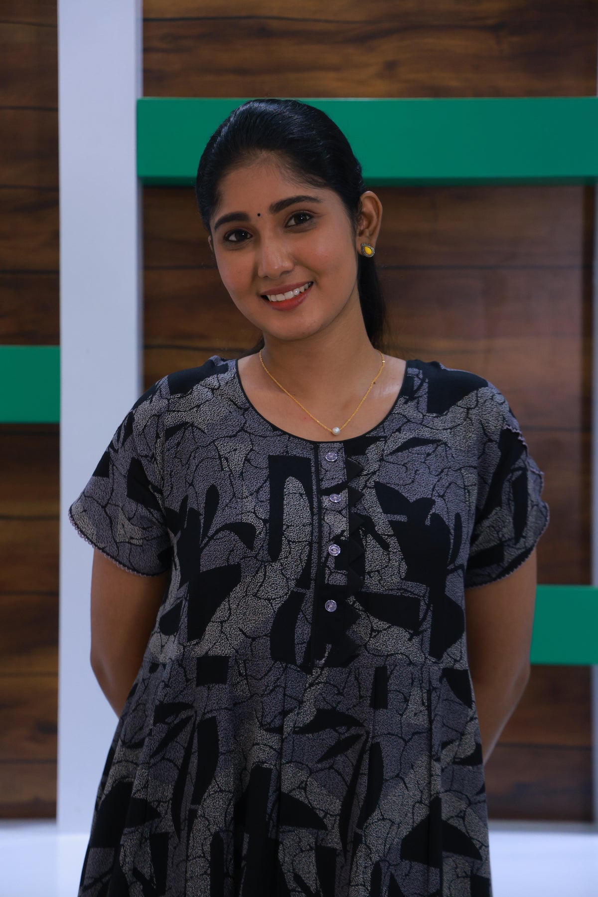 Alpine KURTHI Style Nighties| FancySleeve | Zipless Model | Updated Collection's for Stylish Women MKA (H/S)