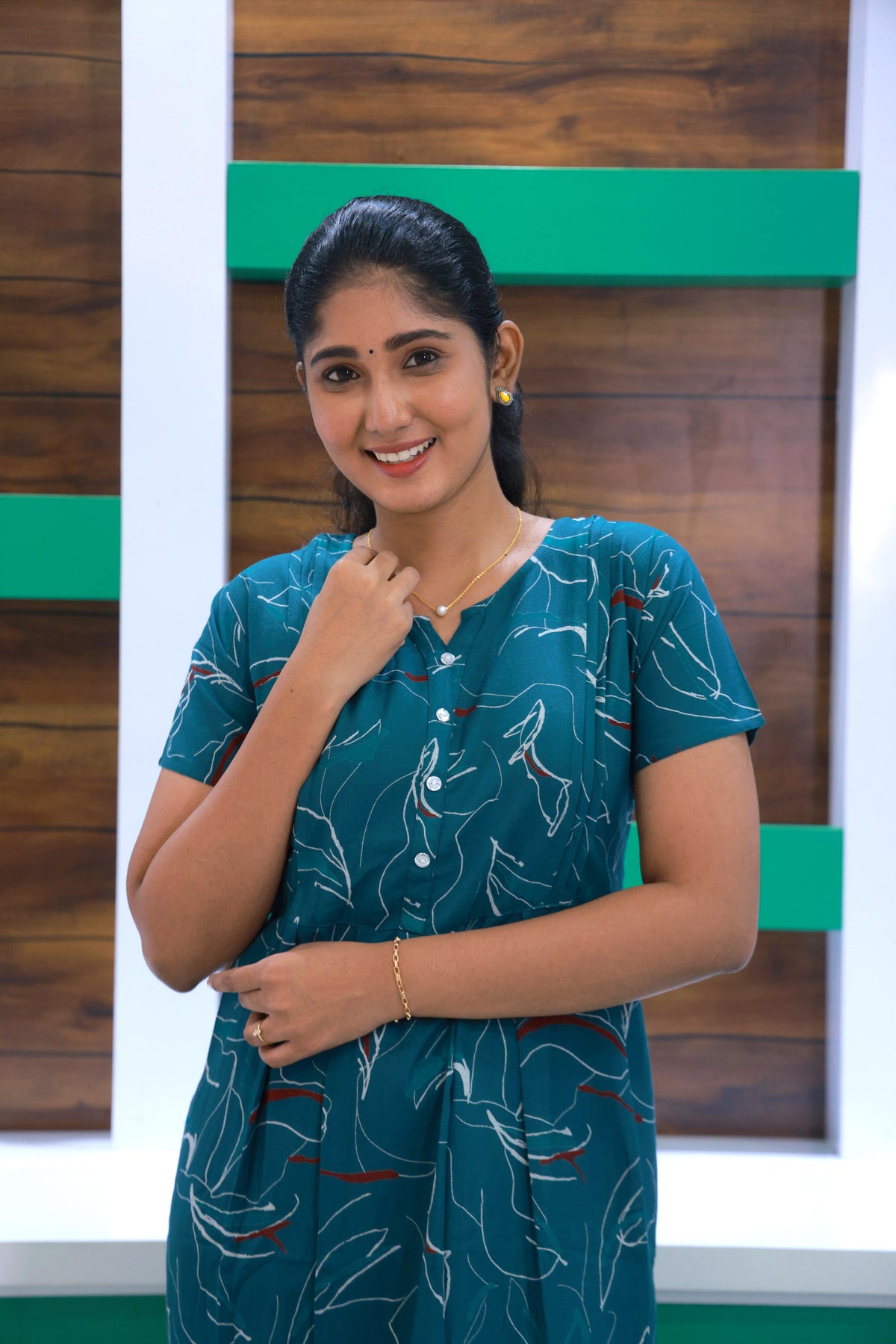 Alpine KURTHI Style Nighties| FancySleeve | Zipless Model | Updated Collection's for Stylish Women MKA (H/S)