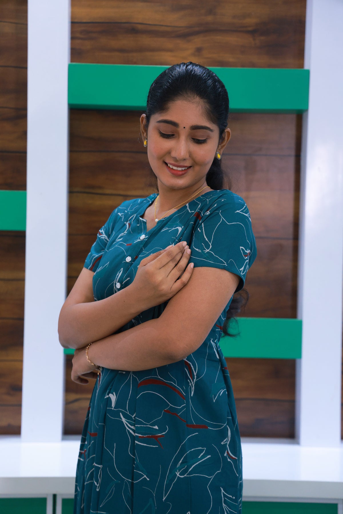 Alpine KURTHI Style Nighties| FancySleeve | Zipless Model | Updated Collection's for Stylish Women MKA (H/S)