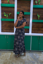 Alpine KURTHI Style Nighties| FancySleeve | Zipless Model | Updated Collection's for Stylish Women MKA (H/S)