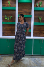 Alpine KURTHI Style Nighties| FancySleeve | Zipless Model | Updated Collection's for Stylish Women MKA (H/S)