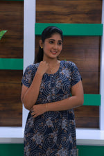 Alpine KURTHI Style Nighties| FancySleeve | Zipless Model | Updated Collection's for Stylish Women MKA (H/S)