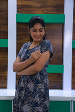 Alpine KURTHI Style Nighties| FancySleeve | Zipless Model | Updated Collection's for Stylish Women MKA (H/S)