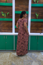 Alpine KURTHI Style Nighties| FancySleeve | Zipless Model | Updated Collection's for Stylish Women MKA (H/S)