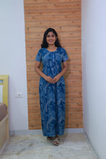 Alpine KURTHI Style Nighties| FancySleeve | Zipless Model | Updated Collection's for Stylish Women MKA (H/S)