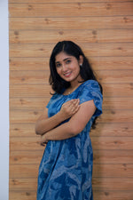 Alpine KURTHI Style Nighties| FancySleeve | Zipless Model | Updated Collection's for Stylish Women MKA (H/S)