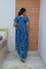 Alpine KURTHI Style Nighties| FancySleeve | Zipless Model | Updated Collection's for Stylish Women MKA (H/S)