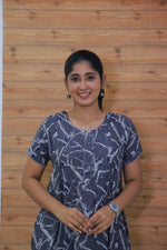 Alpine KURTHI Style Nighties| FancySleeve | Zipless Model | Updated Collection's for Stylish Women MKA (H/S)