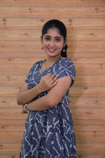 Alpine KURTHI Style Nighties| FancySleeve | Zipless Model | Updated Collection's for Stylish Women MKA (H/S)