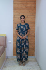 Alpine KURTHI Style Nighties| FancySleeve | Zipless Model | Updated Collection's for Stylish Women MKA (H/S)