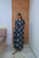 Alpine KURTHI Style Nighties| FancySleeve | Zipless Model | Updated Collection's for Stylish Women MKA (H/S)