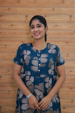 Alpine KURTHI Style Nighties| FancySleeve | Zipless Model | Updated Collection's for Stylish Women MKA (H/S)