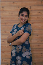 Alpine KURTHI Style Nighties| FancySleeve | Zipless Model | Updated Collection's for Stylish Women MKA (H/S)