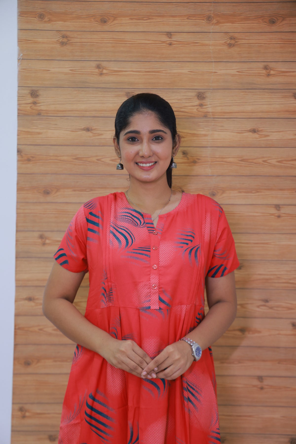 Alpine KURTHI Style Nighties| FancySleeve | Zipless Model | Updated Collection's for Stylish Women MKA (H/S)