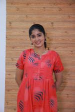 Alpine KURTHI Style Nighties| FancySleeve | Zipless Model | Updated Collection's for Stylish Women MKA (H/S)