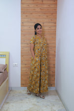 Alpine KURTHI Style Nighties| FancySleeve | Zipless Model | Updated Collection's for Stylish Women MKA (H/S)