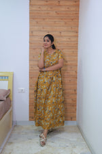 Alpine KURTHI Style Nighties| FancySleeve | Zipless Model | Updated Collection's for Stylish Women MKA (H/S)