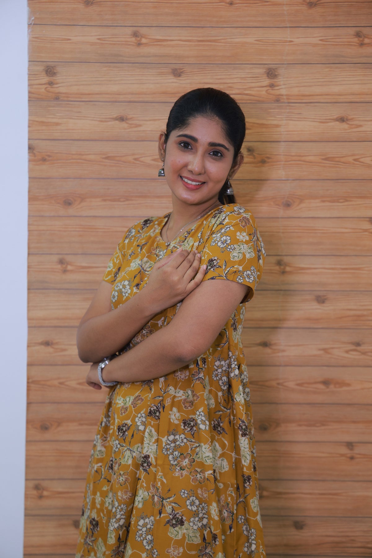 Alpine KURTHI Style Nighties| FancySleeve | Zipless Model | Updated Collection's for Stylish Women MKA (H/S)