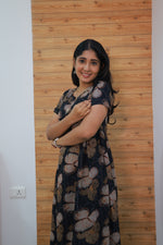 Alpine KURTHI Style Nighties| FancySleeve | Zipless Model | Updated Collection's for Stylish Women MKA (H/S)