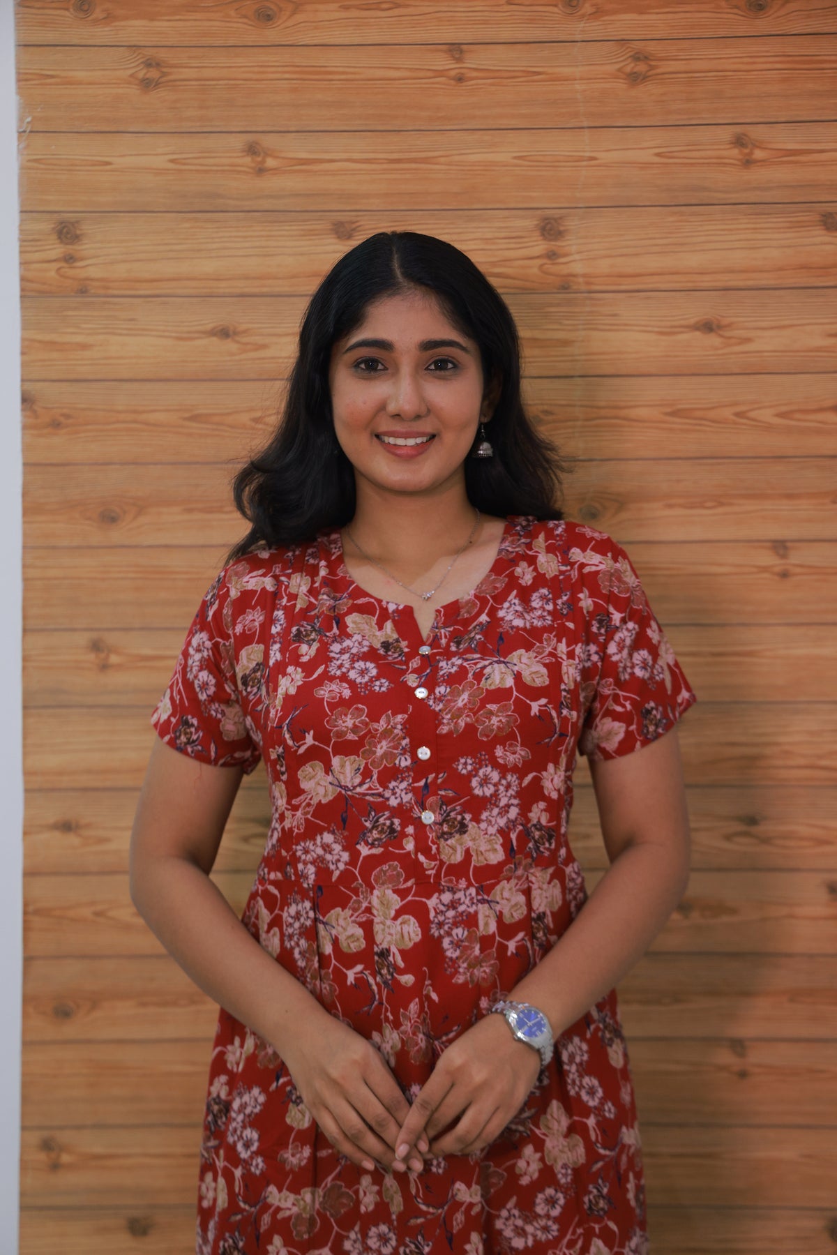 Alpine KURTHI Style Nighties| FancySleeve | Zipless Model | Updated Collection's for Stylish Women MKA (H/S)