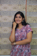 Alpine KURTHI Style Nighties| FancySleeve | Zipless Model | Updated Collection's for Stylish Women MKA (H/S)