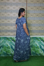 Alpine KURTHI Style Nighties| FancySleeve | Zipless Model | Updated Collection's for Stylish Women MKA (H/S)