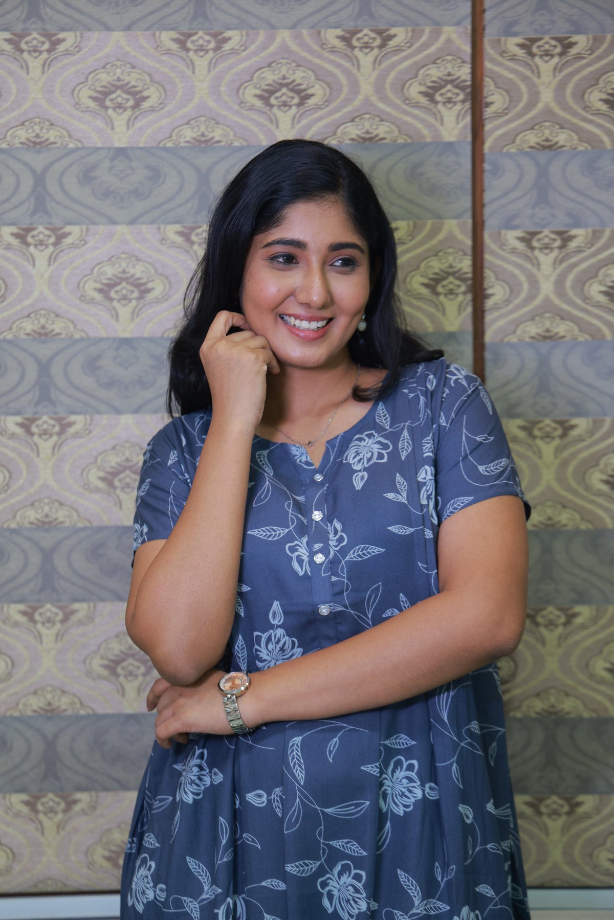 Alpine KURTHI Style Nighties| FancySleeve | Zipless Model | Updated Collection's for Stylish Women MKA (H/S)