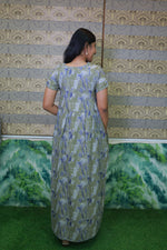 Alpine KURTHI Style Nighties| FancySleeve | Zipless Model | Updated Collection's for Stylish Women MKA (H/S)