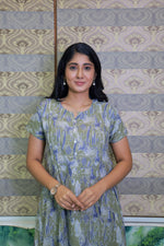 Alpine KURTHI Style Nighties| FancySleeve | Zipless Model | Updated Collection's for Stylish Women MKA (H/S)