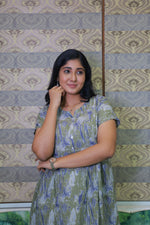 Alpine KURTHI Style Nighties| FancySleeve | Zipless Model | Updated Collection's for Stylish Women MKA (H/S)