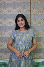 Alpine KURTHI Style Nighties| FancySleeve | Zipless Model | Updated Collection's for Stylish Women MKA (H/S)