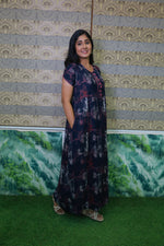 Alpine KURTHI Style Nighties| FancySleeve | Zipless Model | Updated Collection's for Stylish Women MKA (H/S)