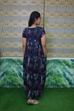 Alpine KURTHI Style Nighties| FancySleeve | Zipless Model | Updated Collection's for Stylish Women MKA (H/S)