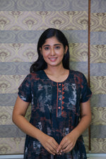 Alpine KURTHI Style Nighties| FancySleeve | Zipless Model | Updated Collection's for Stylish Women MKA (H/S)