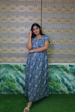 Alpine KURTHI Style Nighties| FancySleeve | Zipless Model | Updated Collection's for Stylish Women MKA (H/S)