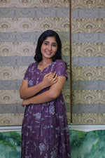 Alpine KURTHI Style Nighties| FancySleeve | Zipless Model | Updated Collection's for Stylish Women MKA (H/S)