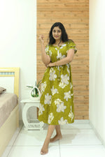 Full Frock Model Nighties Online