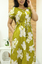 Full Frock Model Nighties Online