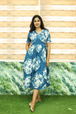 Frock Model Nighties