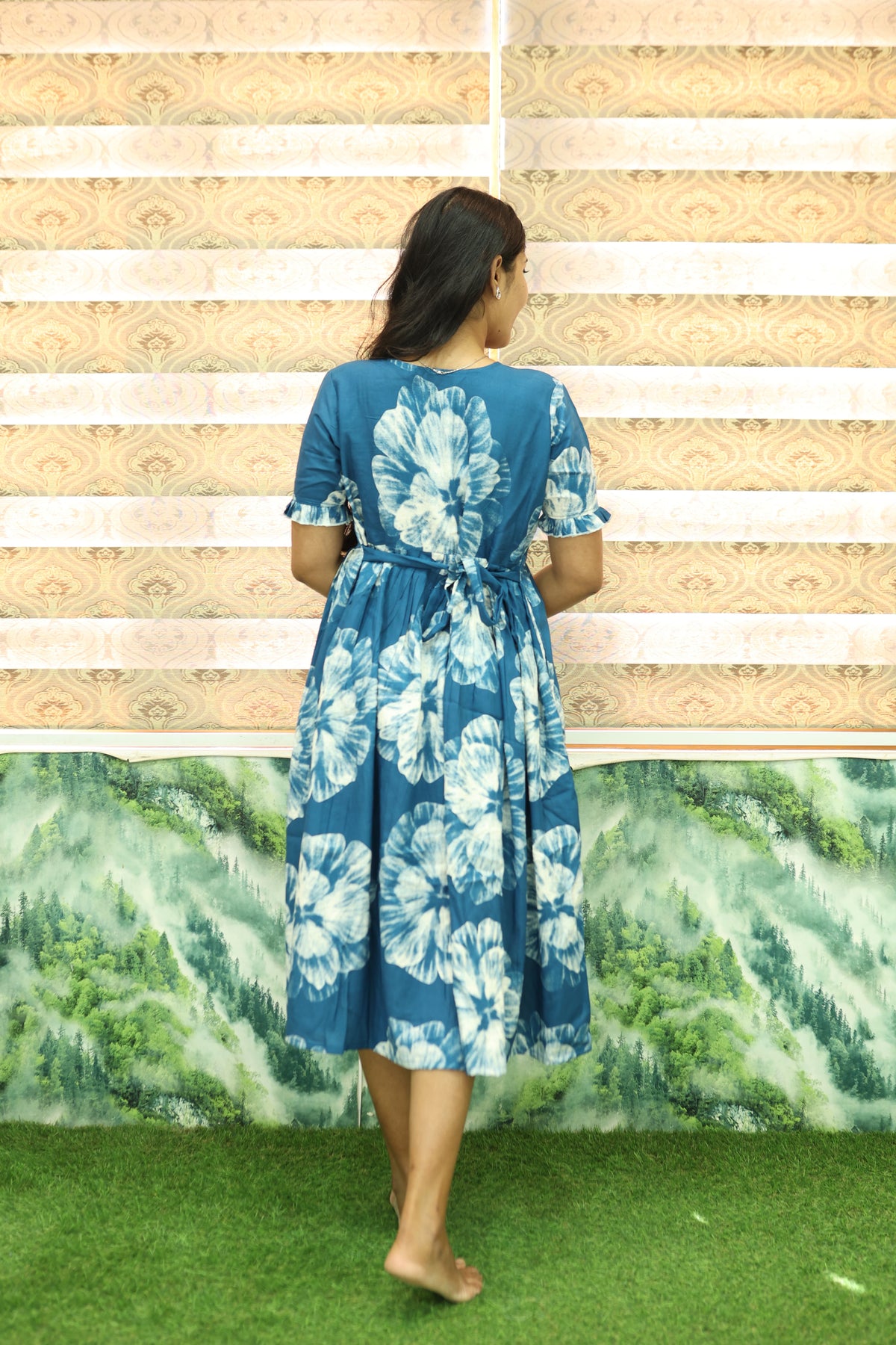 Frock Model Nighties