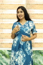 Frock Model Nighties