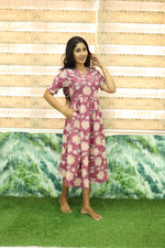 Full Frock Model Nighties Online