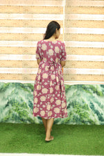 Full Frock Model Nighties Online