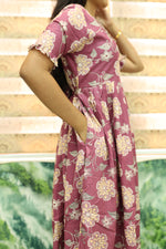 Full Frock Model Nighties Online