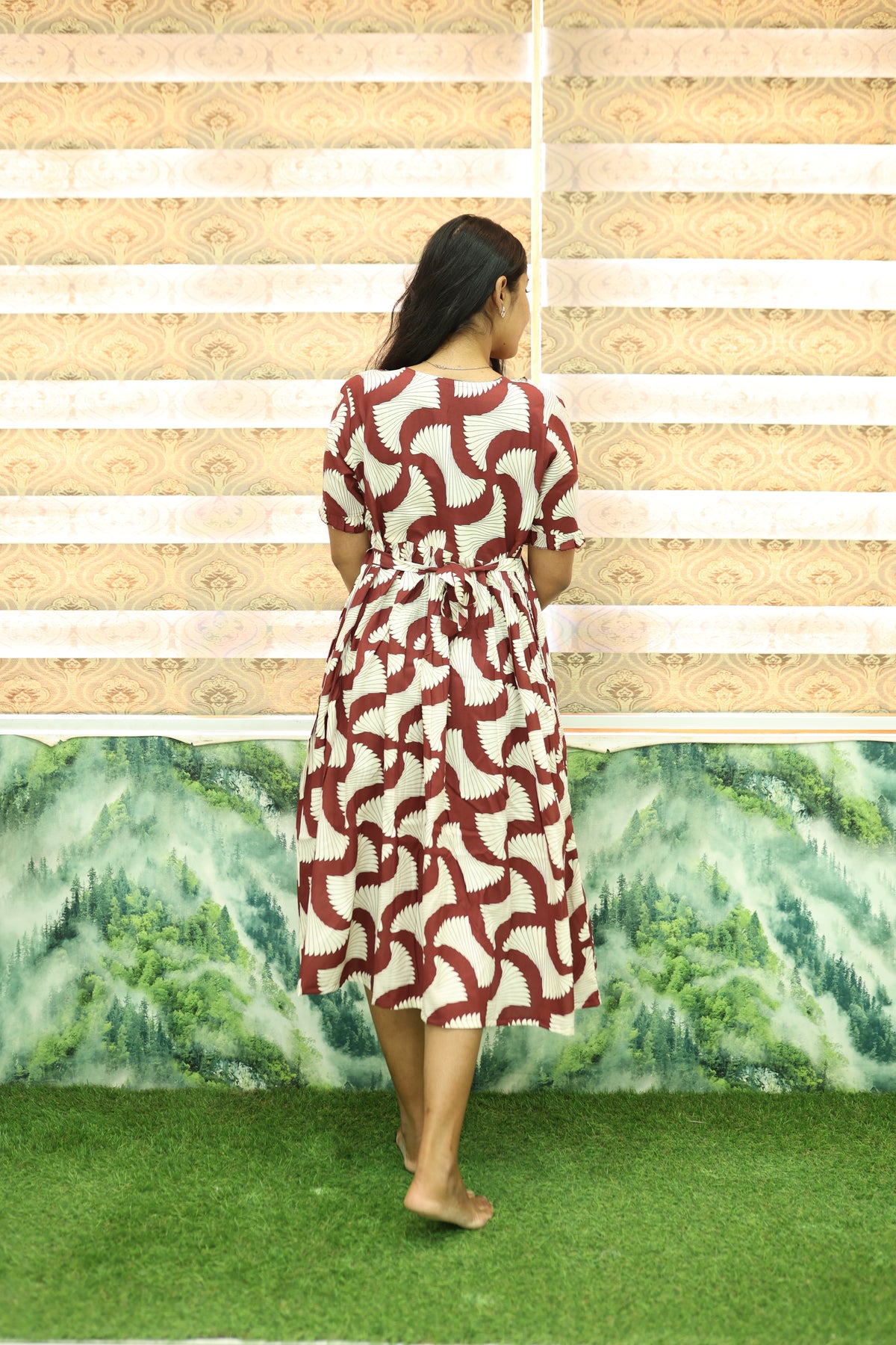 Frock Model Nighties Online