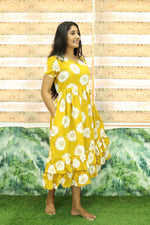 Full Frock Model Nighties Online