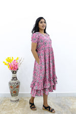 Full Frock Model Nighties Online