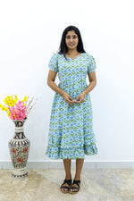 Full Frock Model Nighties Online
